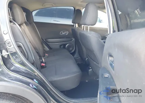 2016 Honda Hr-V Ex from USA, damaged, VIN 3CZRU5H53GM753337